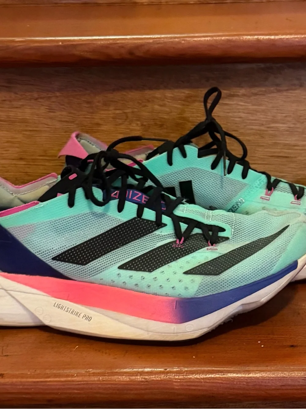 Adidas Adizero Adios Pro 3 Supershoe